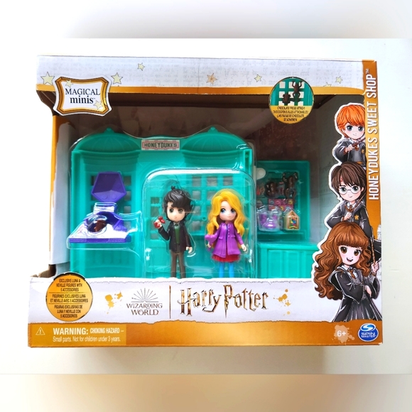 wizarding World Toys Wizarding World Harry Potter Magical Minis